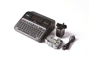 Drukarka etykiet "PT D600VP", BROTHER